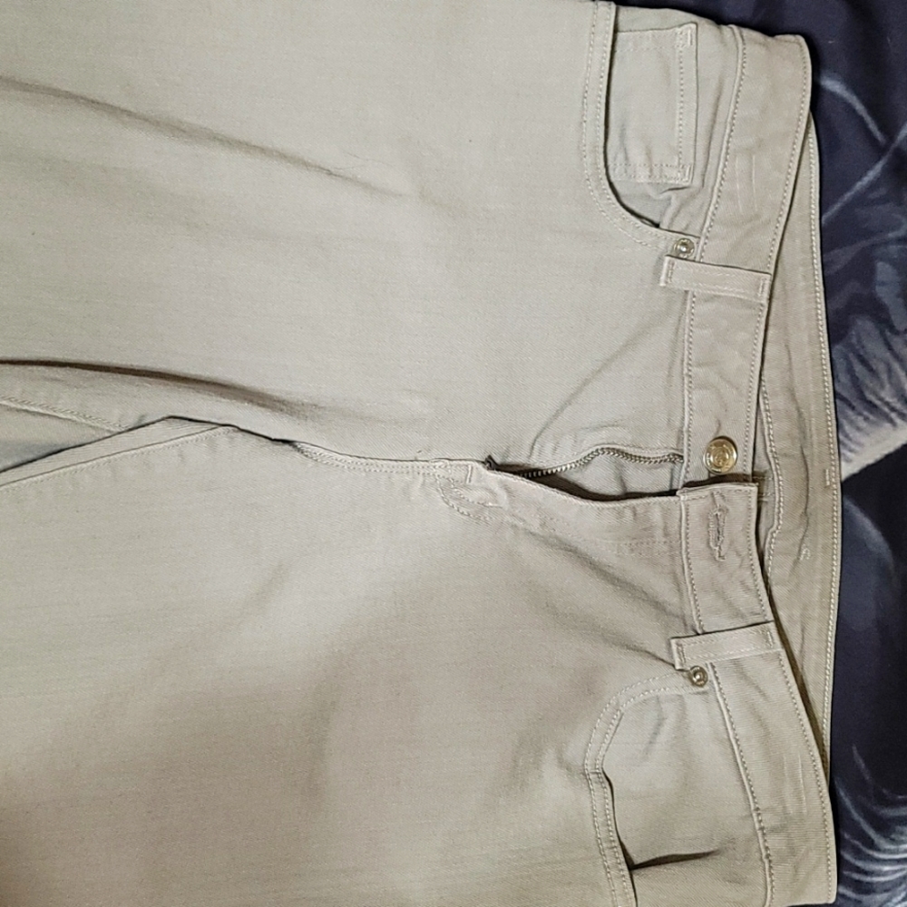 Grey MK jeans